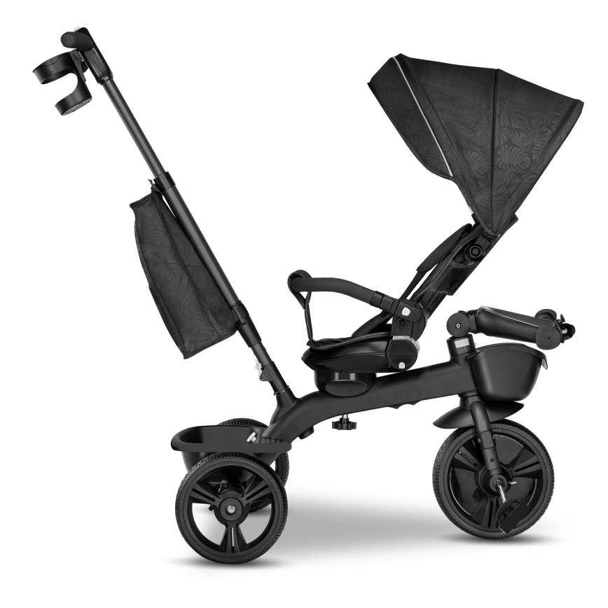 Lionelo - Triciclo infantil KORI Gris Piedra