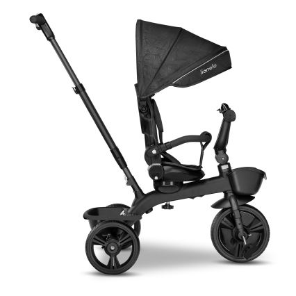 Lionelo - Triciclo infantil KORI Gris Piedra