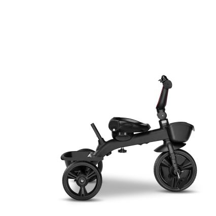 Lionelo - Triciclo infantil KORI Rojo Burdeos