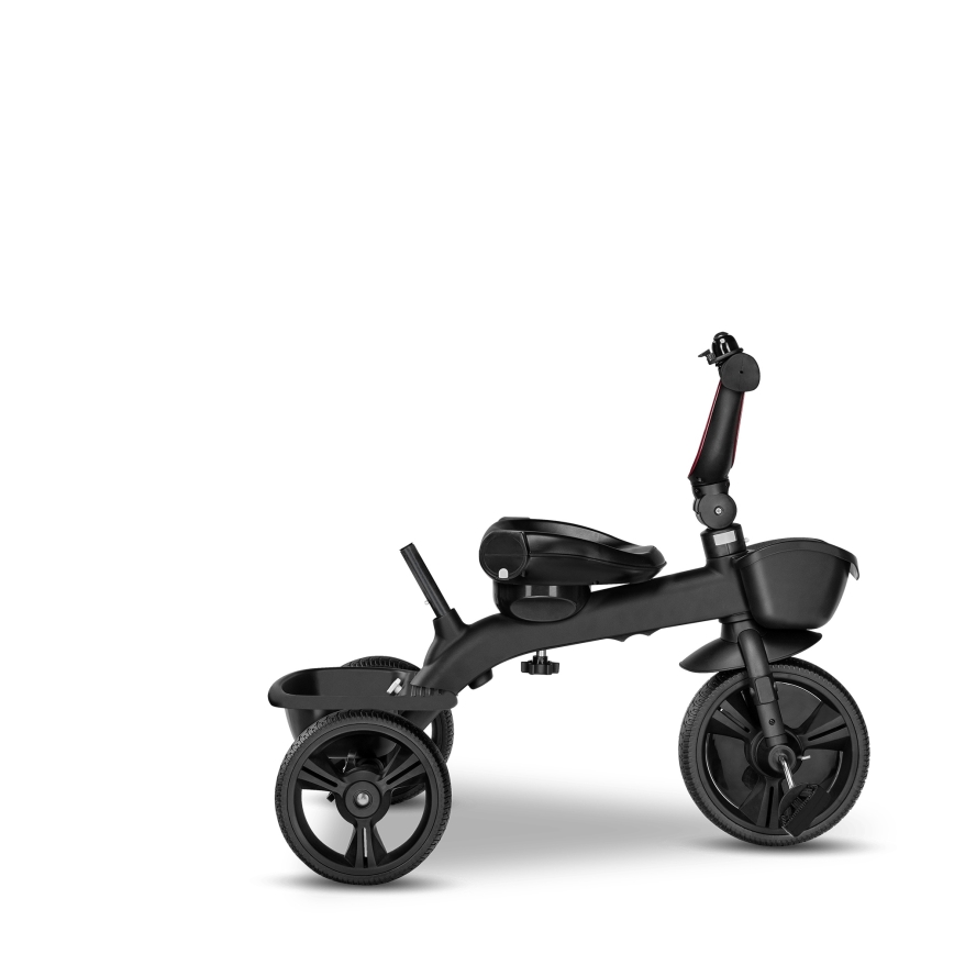 Lionelo - Triciclo infantil KORI Rojo Burdeos