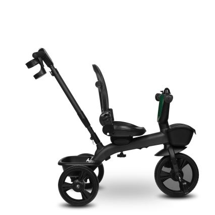 Lionelo - Triciclo infantil KORI Verde Esmeralda