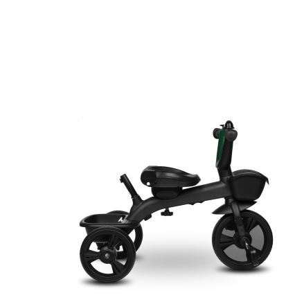 Lionelo - Triciclo infantil KORI Verde Esmeralda