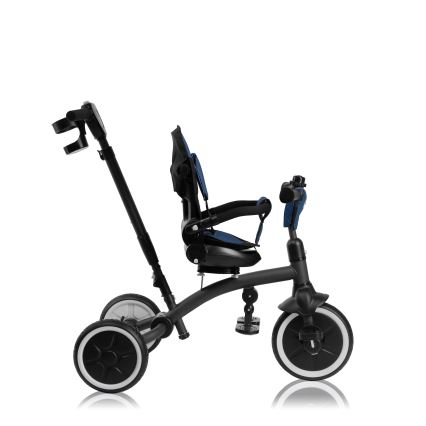 Lionelo - Triciclo infantil TRIS PLUS Blue Denim