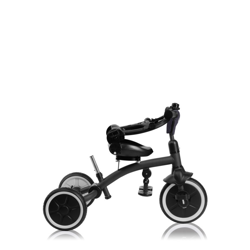 Lionelo - Triciclo infantil TRIS PLUS Grey Stone