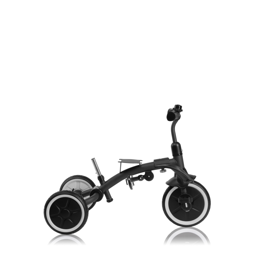 Lionelo - Triciclo infantil TRIS PLUS Grey Stone