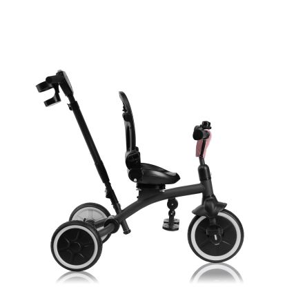 Lionelo - Triciclo infantil TRIS PLUS Rosa