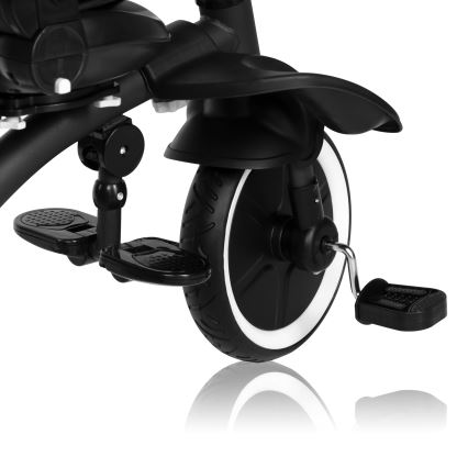 Lionelo - Triciclo infantil TRIS PLUS Rosa