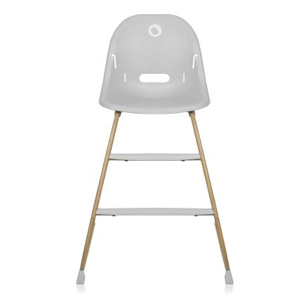 Lionelo - Trona infantil 4 en 1 DALIA SET Gris Piedra Natural