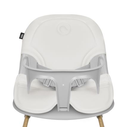 Lionelo - Trona infantil 4 en 1 DALIA SET Gris Piedra Natural