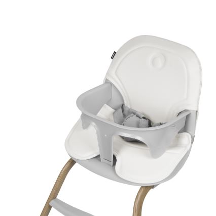 Lionelo - Trona infantil 4 en 1 DALIA SET Gris Piedra Natural