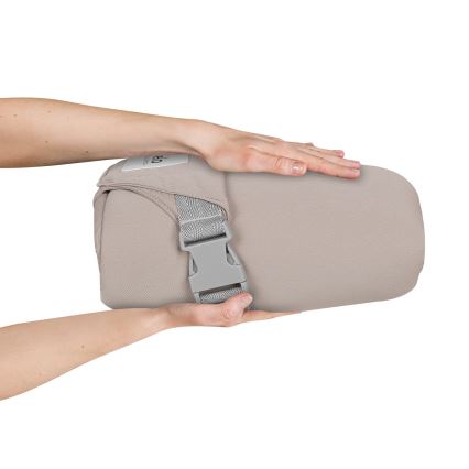 Lionelo - Trona infantil 4 en 1 DALIA SET Gris Piedra Natural