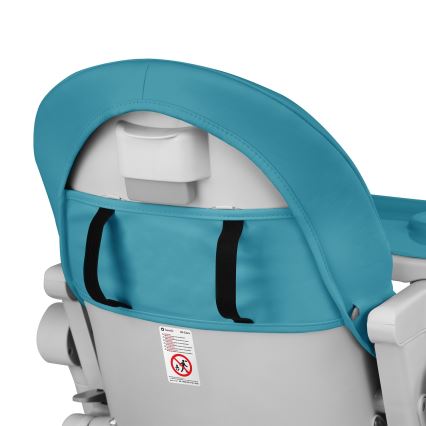 Lionelo - Trona infantil CORA Ocean