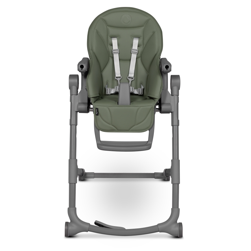 Lionelo - Trona infantil CORA PLUS Verde oliva