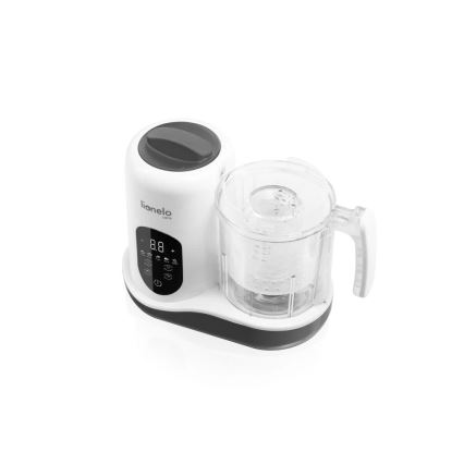 Lionelo - Vaporizador 5 en 1 BABYMENU 110W/230V blanco/gris