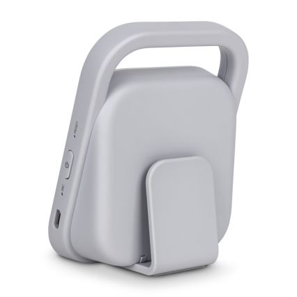 Lionelo - Vigilabebés con monitor BABYLINE 3.2 5V 2600 mAh