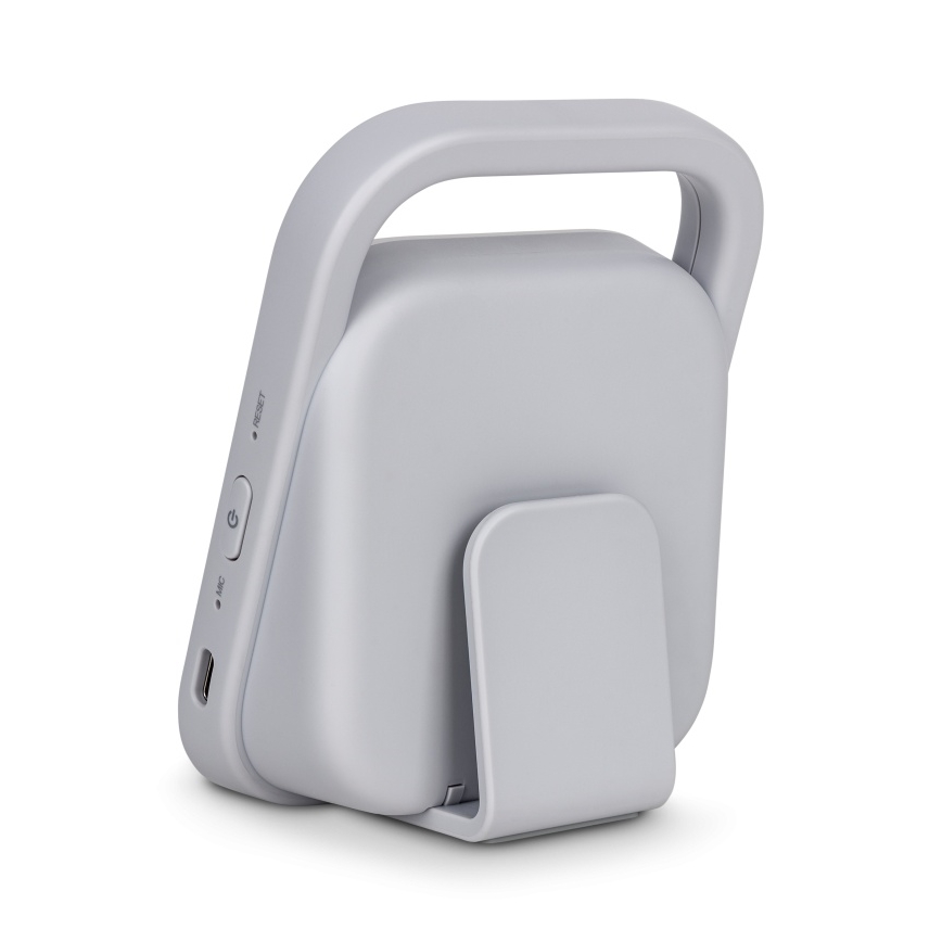 Lionelo - Vigilabebés con monitor BABYLINE 3.2 5V 2600 mAh