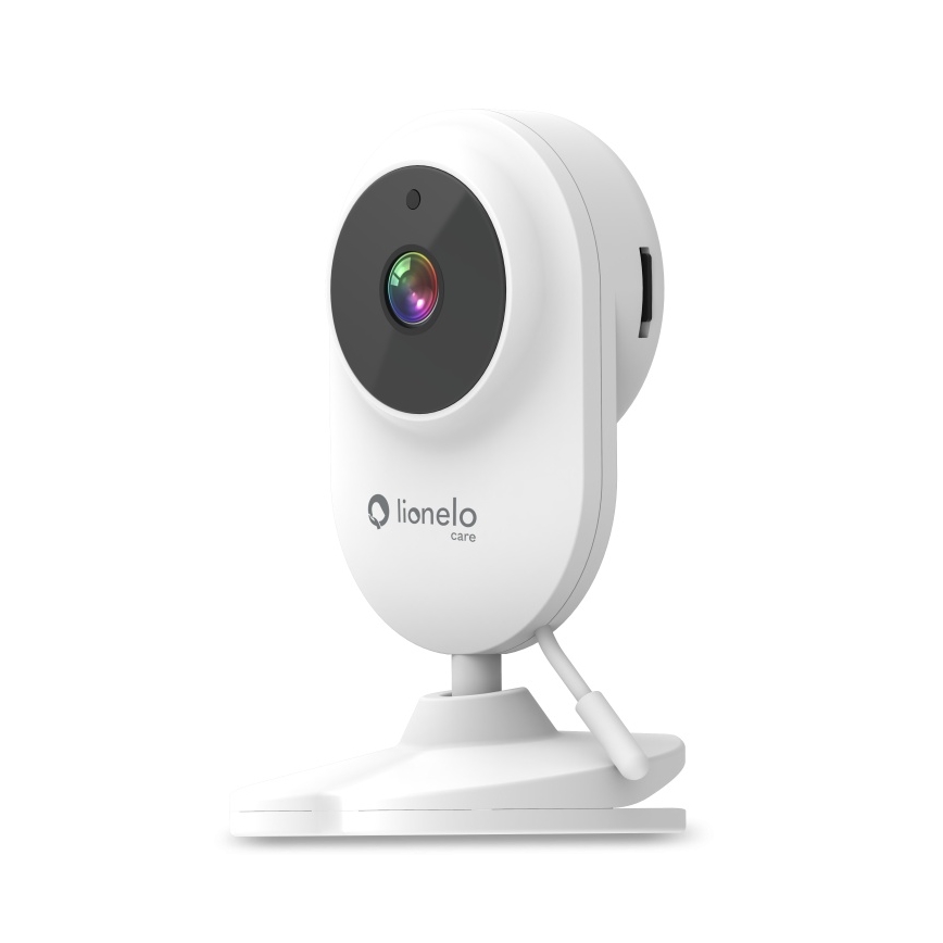 Lionelo - Vigilabebés con monitor BABYLINE 6.2 5V 3600 mAh