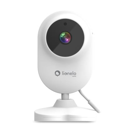 Lionelo - Vigilabebés con monitor BABYLINE 6.2 5V 3600 mAh