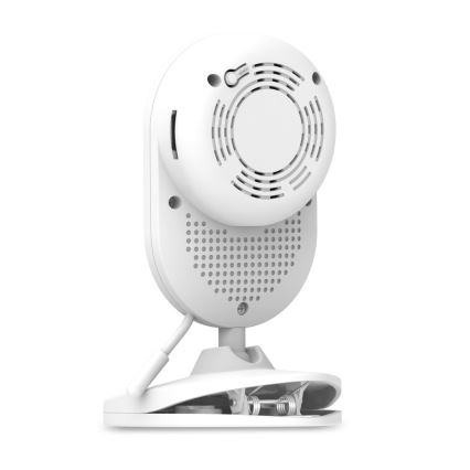 Lionelo - Vigilabebés con monitor BABYLINE 6.2 5V 3600 mAh