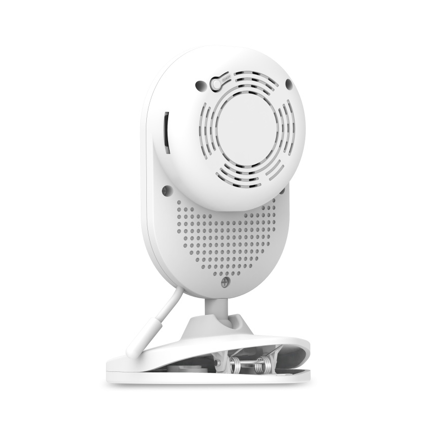 Lionelo - Vigilabebés con monitor BABYLINE 6.2 5V 3600 mAh