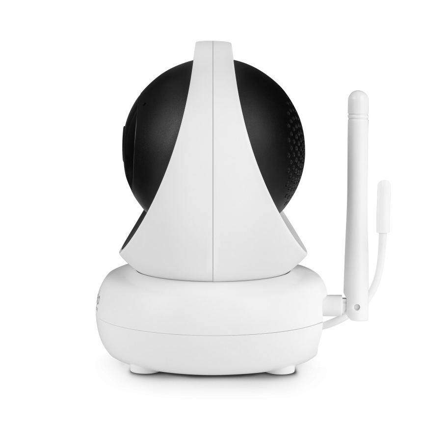 Lionelo - Vigilabebés con monitor BABYLINE 8.3 5V 3600 mAh