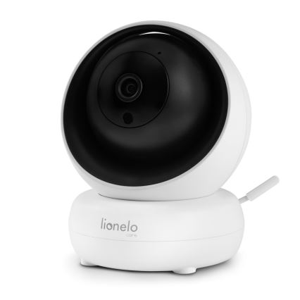 Lionelo - Vigilabebés con monitor BABYLINE 8.3 5V 3600 mAh
