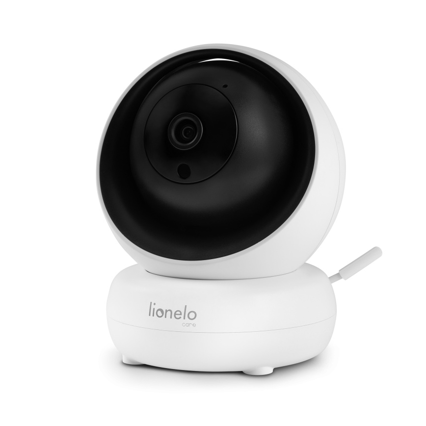 Lionelo - Vigilabebés con monitor BABYLINE 8.3 5V 3600 mAh