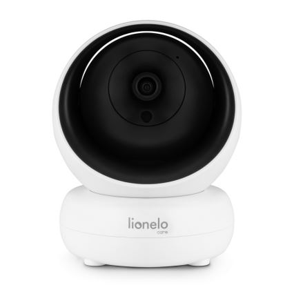 Lionelo - Vigilabebés con monitor BABYLINE 8.3 5V 3600 mAh