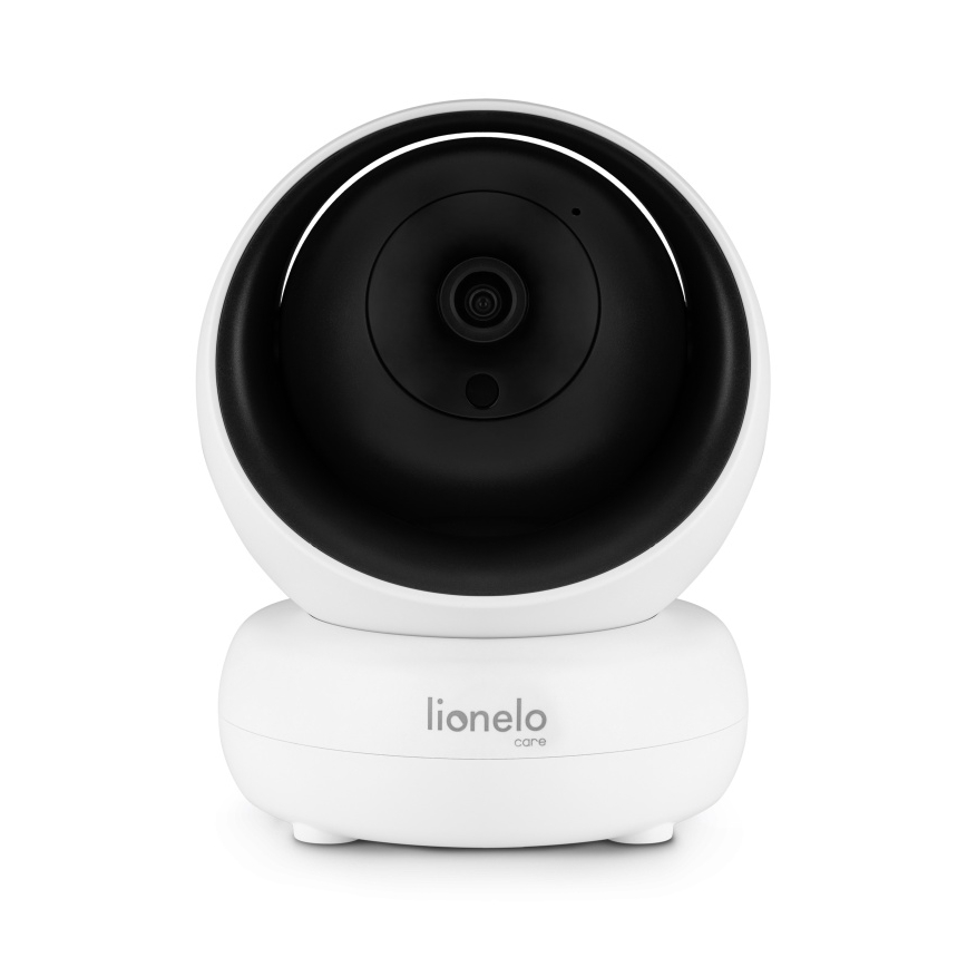 Lionelo - Vigilabebés con monitor BABYLINE 8.3 5V 3600 mAh