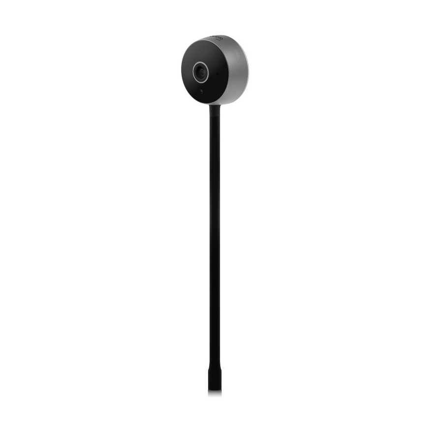 Lionelo - Vigilabebés inteligente BABYLINE SMART con Wi‑Fi, negro