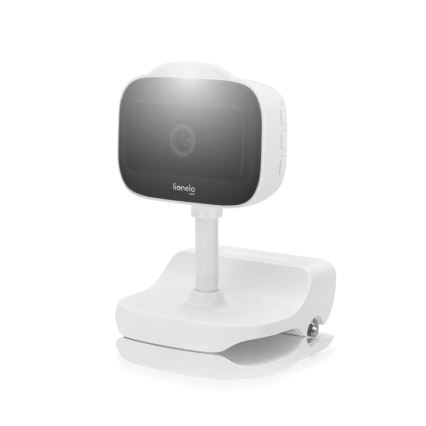 Lionelo - Vigilabebés recargable BABYLINE GO 5V 2600 mAh