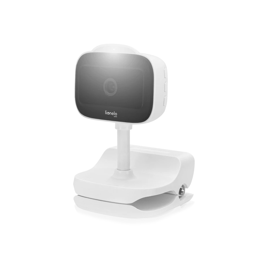 Lionelo - Vigilabebés recargable BABYLINE GO 5V 2600 mAh