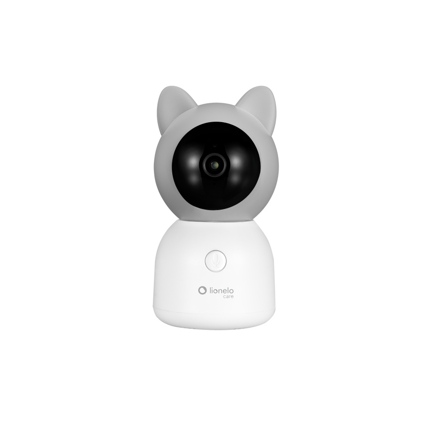 Lionelo - Vigilabebés recargable con monitor BABYLINE 9.2 5V 3600 mAh