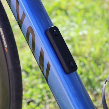 Localizador para bicicleta compatible con Apple Find My