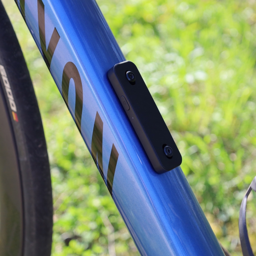 Localizador para bicicleta compatible con Apple Find My