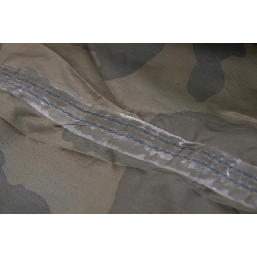 Lona impermeable 3x4 m camuflaje