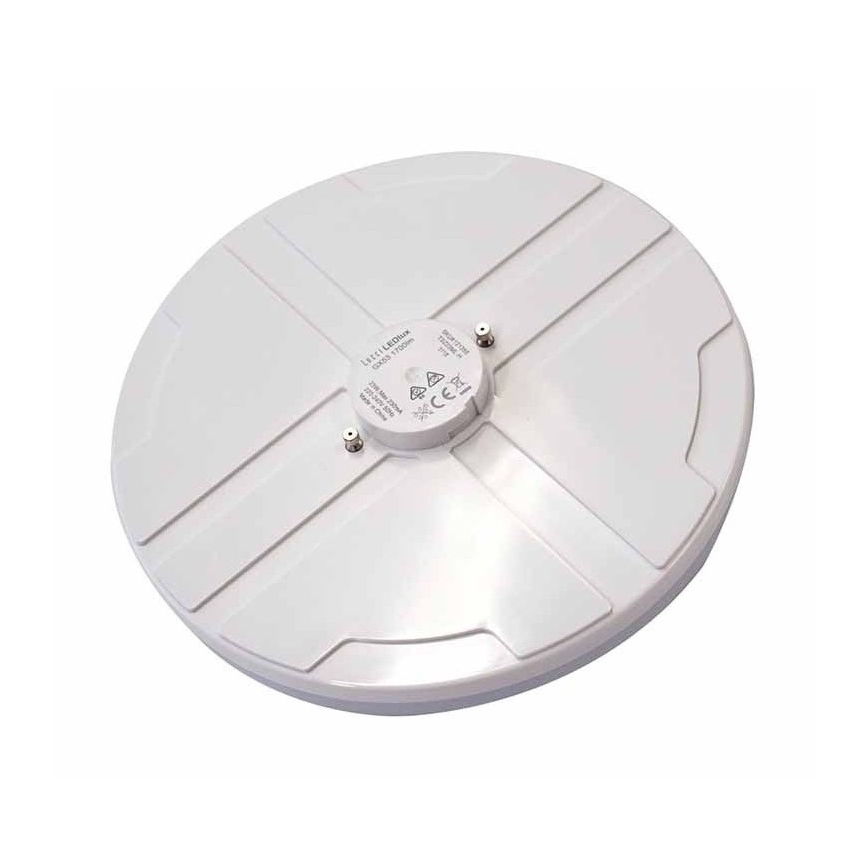 Lucci air 121357 - Lámpara de techo LED para ventilador LED/18W/230V