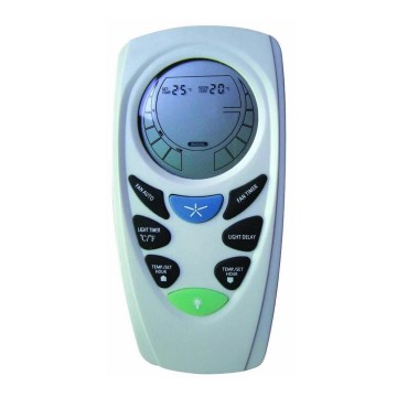 Lucci Air 210013 - Mando a distancia LCD 4xAAA
