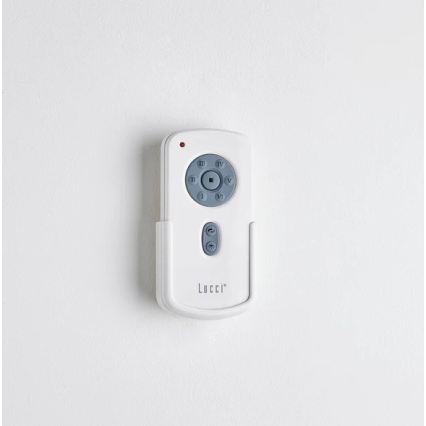 Lucci Air 21052TRS - Control remoto para ventiladores CLIMATE, RADAR, FRASER 1x23A