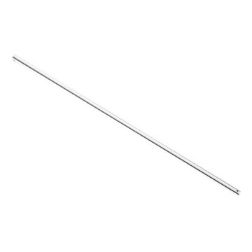 Lucci air 210555 - Barra extensible de 90 cm cromo mate