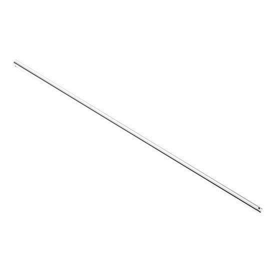 Lucci air 210555 - Barra extensible de 90 cm cromo mate