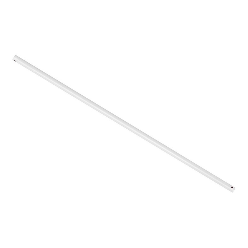 Lucci air 210575 - Barra extensible blanca de 90 cm