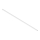 Lucci air 210575 - Barra extensible blanca de 90 cm