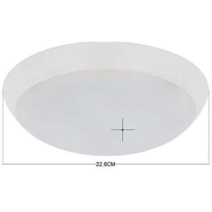 Lucci air 211013 - Luz LED para ventilador AIRFUSION TYPE A LED/15W/230V