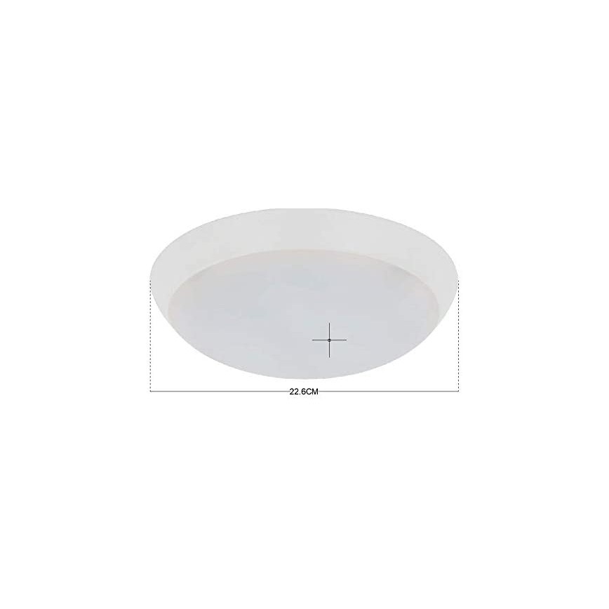 Lucci air 211013 - Luz LED para ventilador AIRFUSION TYPE A LED/15W/230V
