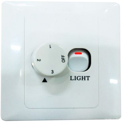 Lucci Air 211017 - Ventilador de techo CAROLINA marrón