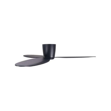 Lucci Air 212884 - Ventilador de techo AIRFUSION RADAR negro + mando a distancia