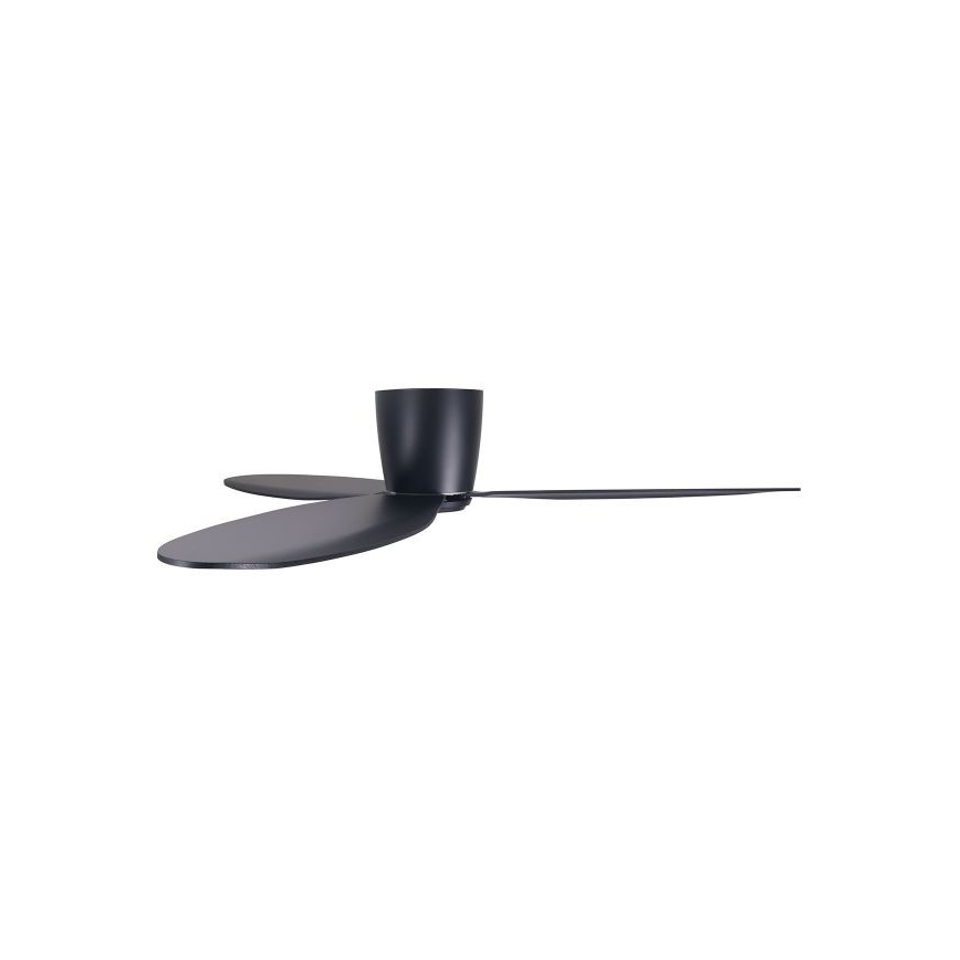 Lucci Air 212884 - Ventilador de techo AIRFUSION RADAR negro + mando a distancia