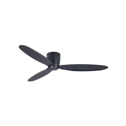 Lucci Air 212884 - Ventilador de techo AIRFUSION RADAR negro + mando a distancia