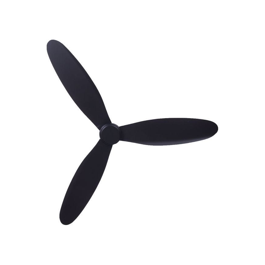Lucci Air 212884 - Ventilador de techo AIRFUSION RADAR negro + mando a distancia